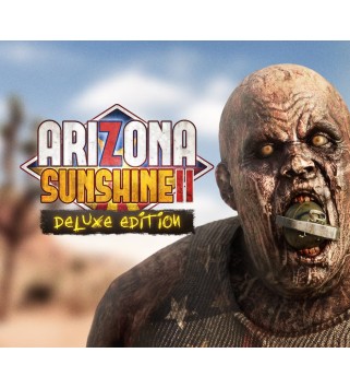 Arizona Sunshine 2 Deluxe Edition Steam Key EUROPE